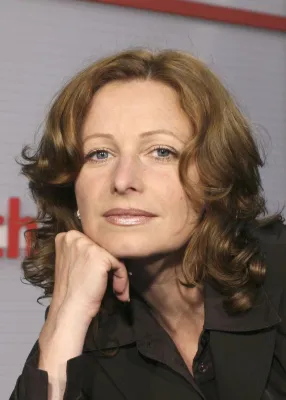 Bild: TV-Journalistin Leo Busch geht zu Aperto