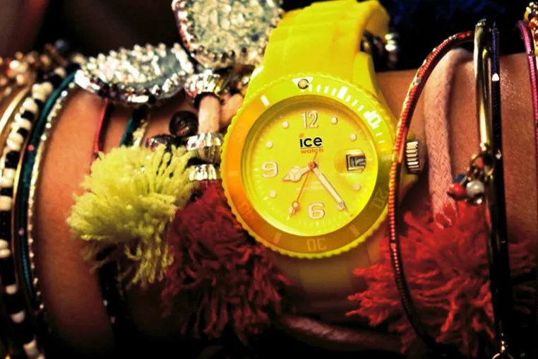 Trendsetter: US-Band No Doubt trägt ice-watch Uhren in neuem Video Bild: Trendsetter: US-Band No Doubt trägt ice-watch Uhren in neuem Video