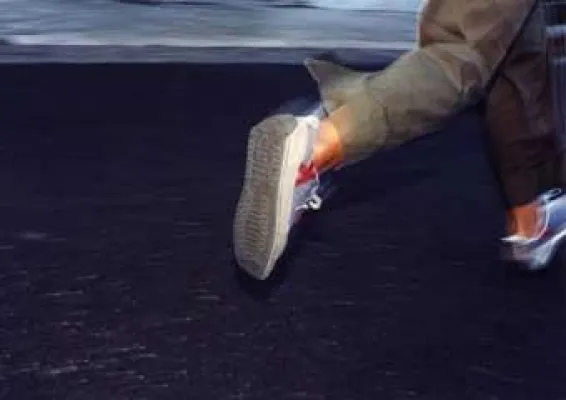 Bild: Straßenfotografie in Frankfurt mit Meike Fischer 29.08.-30.08.2009