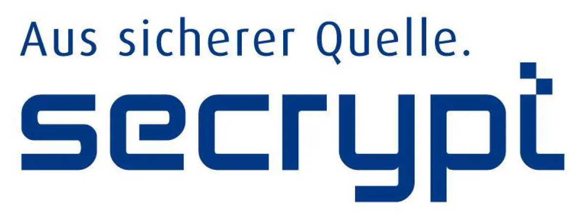 Logo secrypt GmbH