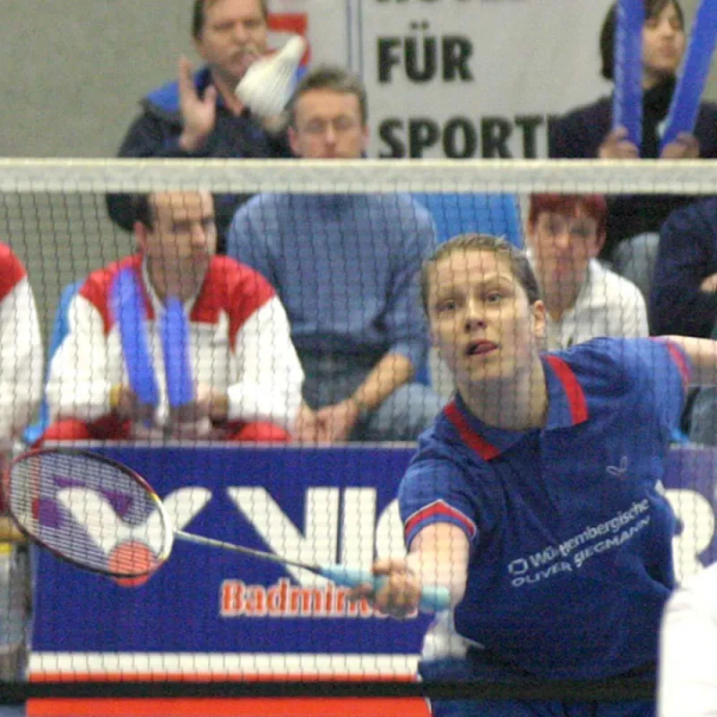 Juliane Schenk und die SG Empor Brandenburger Tor erwarten zum Saisnonauftakt den Mitfavoriten 1. BC Bonn-Beuel