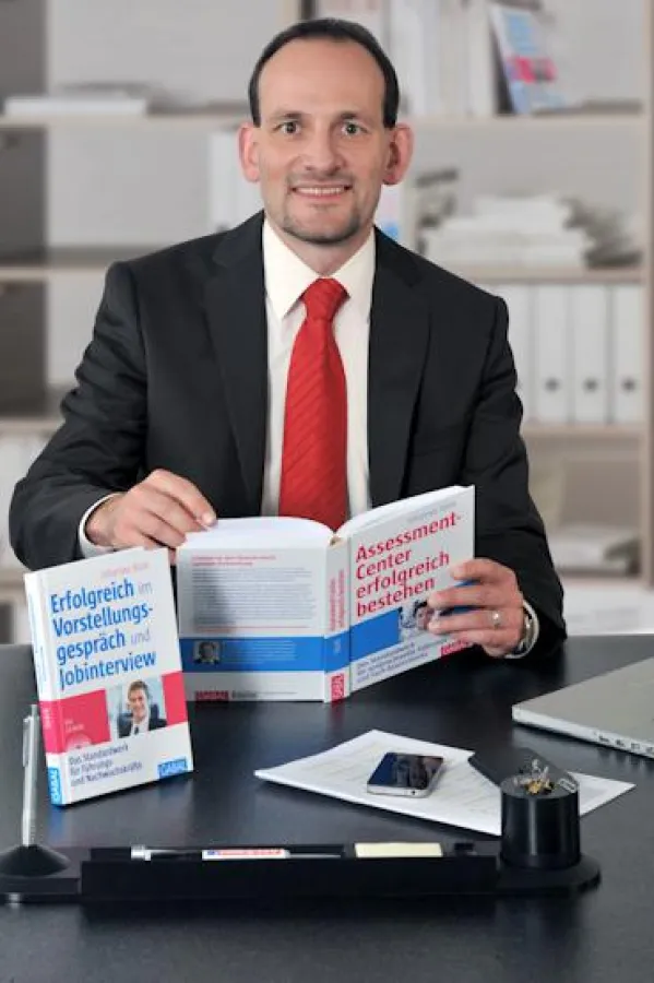 Johannes Stärk, Buchautor und Geschäftsführer von Intertrainment