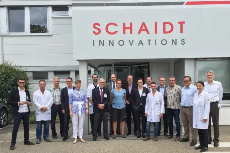 Schaidt Innovations: Nach Jungbrunnen verkauft! Bild: Schaidt Innovations: Nach Jungbrunnen verkauft!