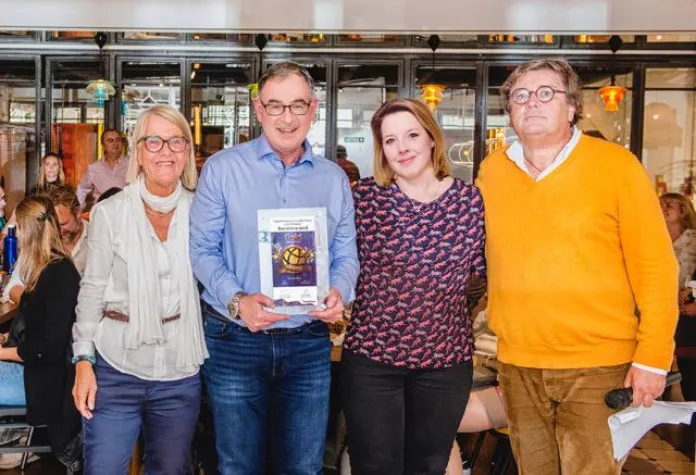 Bild: B&F Brüggemann & Freunde gewinnt IDN-Award