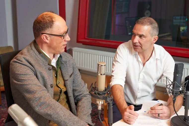 Bild: Neuer Podcast rund um das menschliche Herz