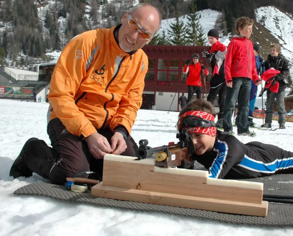 Das Pillerseetal lädt zum dritten Volksbiathlon.