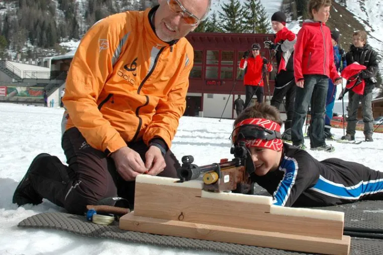 Bild: Das PillerseeTal lädt zum 3. Volksbiathlon