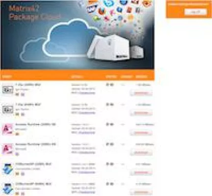 Neuer Service: Matrix42 Package Cloud Bild: Neuer Service: Matrix42 Package Cloud