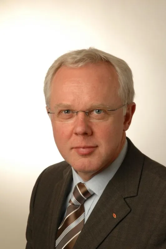 Arnold Wobig, Managing Director Groupe Blanchet