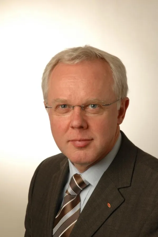 Arnold Wobig, Managing Director Groupe Blanchet