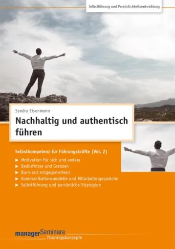 Bild: Nachhaltig und authentisch führen - CD-Trainingskonzept zur lizenzfreien Nutzung