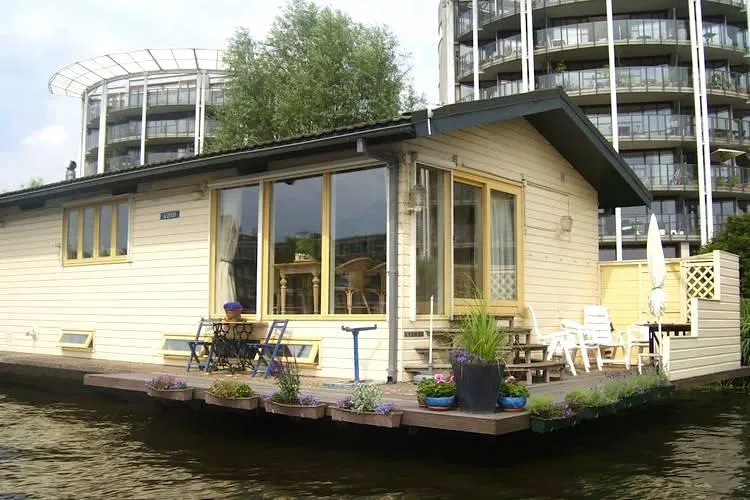 Bild: Ferienwohnung Amsterdam: Open Garden Days erleben