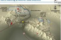 Bild: Corvus Gold - Fundametal Research sieht 200 % Kurspotenzial