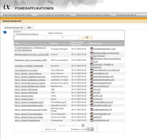 United Planet bringt Ordnung ins Haus Bild: United Planet bringt Ordnung ins Haus