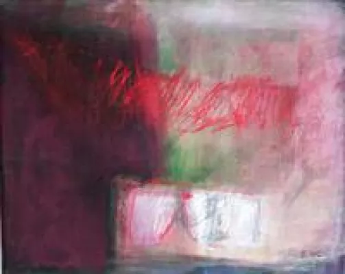 Bild: "ver SINN LICHT" von Olga Schiefer, Stuttgart