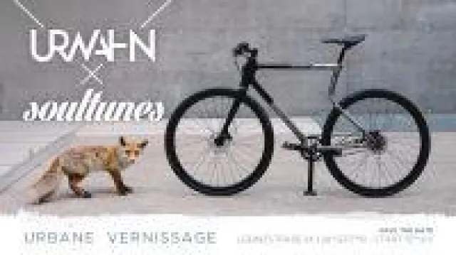 Bild: Urwahn x Soultunes - Urbane Vernissage