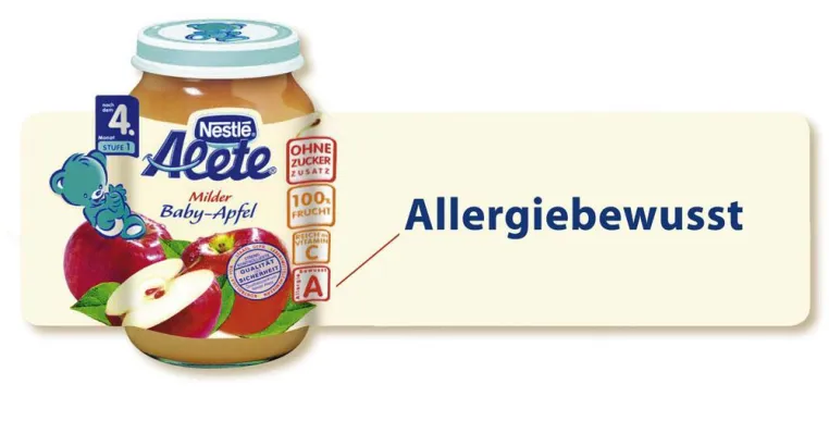 Bild: Schützt ein später Beikoststart vor Allergien?