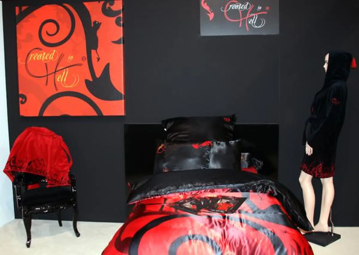 Diesjähriger Messestand von Claudia Hagn