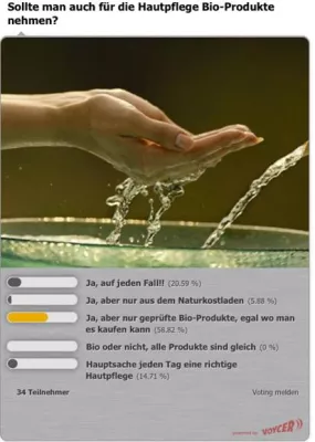 Bild: Facebook Kampagne: Mensch und Natur AG gewinnt mit Voycer knapp 1000 Fans in zehn Tagen