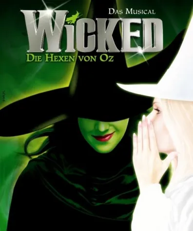 Bild: Noch eine Woche bis zur Deutschlandpremiere von "Wicked - Die Hexen von Oz"