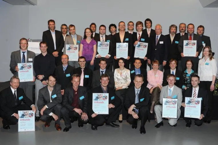 Bild: New Elements GmbH unter den 10 besten Geschäftskonzepten Nordbayerns