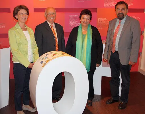 Bild: Förderverein unterstützt die Bibelgalerie Meersburg