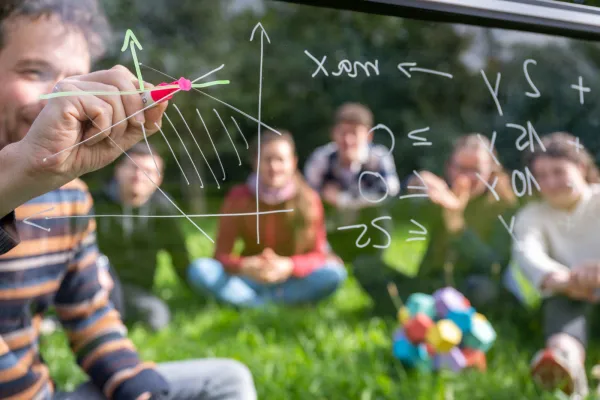 Bild: Daten- und Mathe-Kompetenz für Engineering und Wirtschaft: Zwei Neue Master an der TU Bergakademie Freiberg