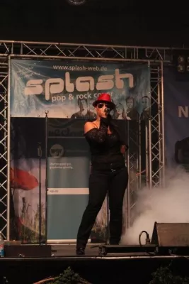 Splash rockten das Neckarblühen 2011 Bild: Splash rockten das Neckarblühen 2011