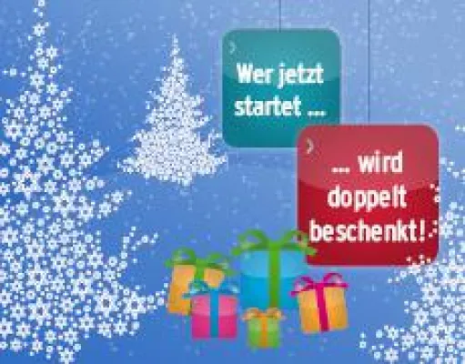 Bild: Dezemberstarter für Umschulungen erhalten ein Tablet-PC bei FORUM Berufsbildung für E-Learning und Co.