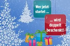 Bild: Dezemberstarter für Umschulungen erhalten ein Tablet-PC bei FORUM Berufsbildung für E-Learning und Co.