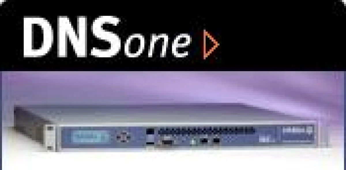 DNSone Appliance von Infoblox