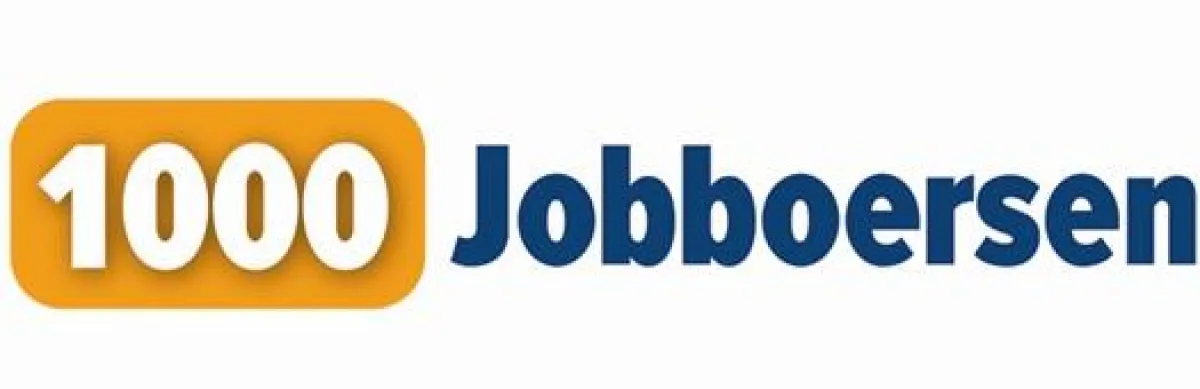Logo 1000Jobboersen