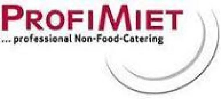 Bild: ProfiMiet - Europas führender Non-Food-Caterer im September in aller Munde