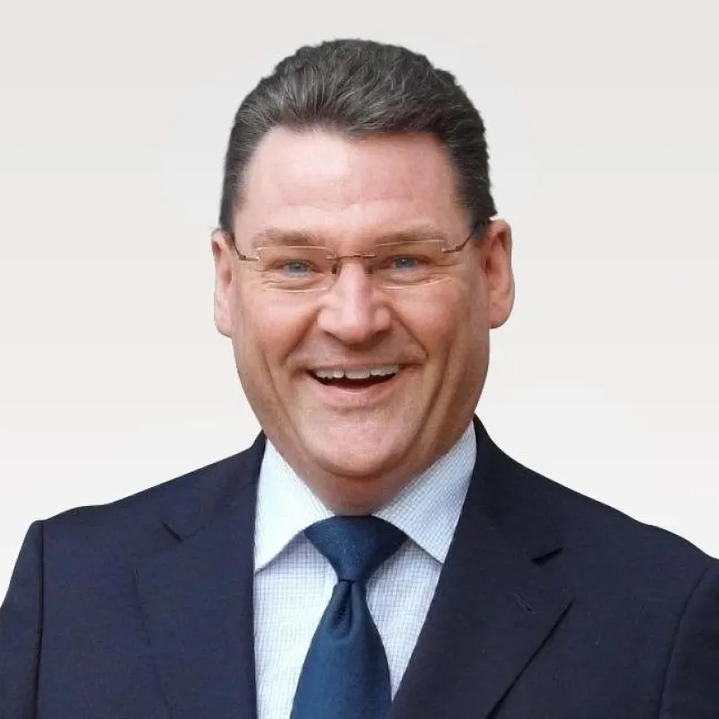 Ralf Overbeck - Wirtschaftsexperte und Coach
