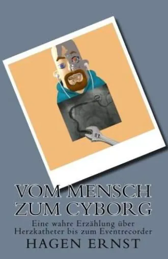Vom Cyborg geschrieben Bild: Vom Cyborg geschrieben