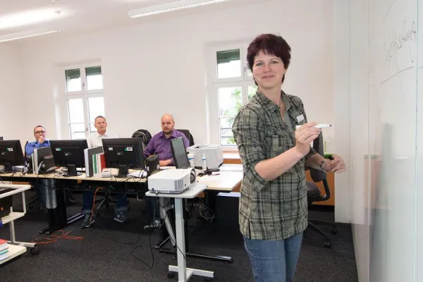 Bild: Neuer Job mit Bildungsgutschein – jetzt im BFW Leipzig einlösen