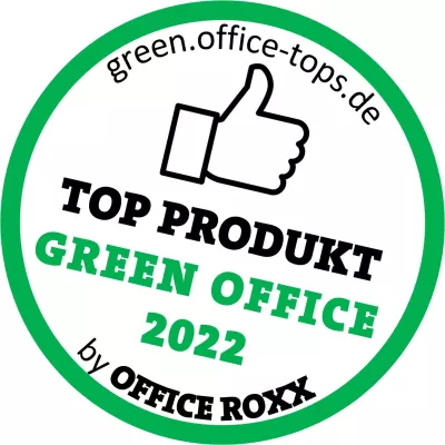 Bild: GREEN OFFICE TOPS: Website mit Empfehlungen für ökologisch nachhaltige Büroarbeit gelauncht