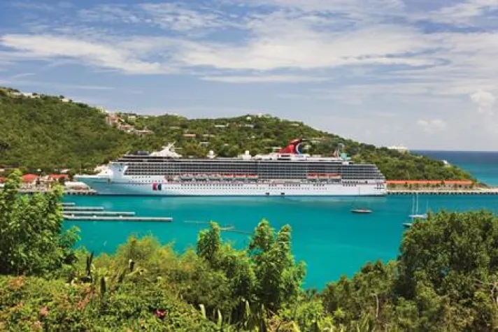 Bild: Flotten-Renovierung geht weiter – Carnival Legend kreuzt nach Umbau ab Herbst 2014 vor Australien