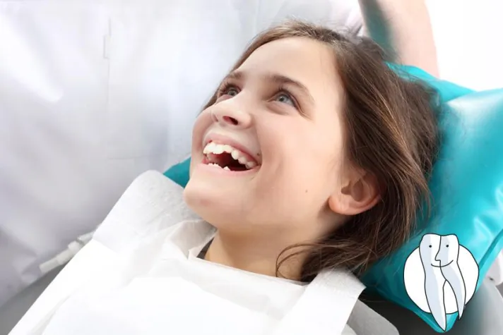 Bild: Kreidezähne - leider nicht so harmlos wie der Name