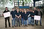 Bild: Day of Caring - bremen online services und bremen.online dabei