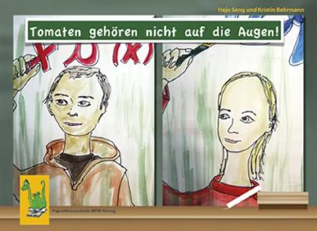 Neue Wege - Bilderbuch zum Thema Autismus Bild: Neue Wege - Bilderbuch zum Thema Autismus