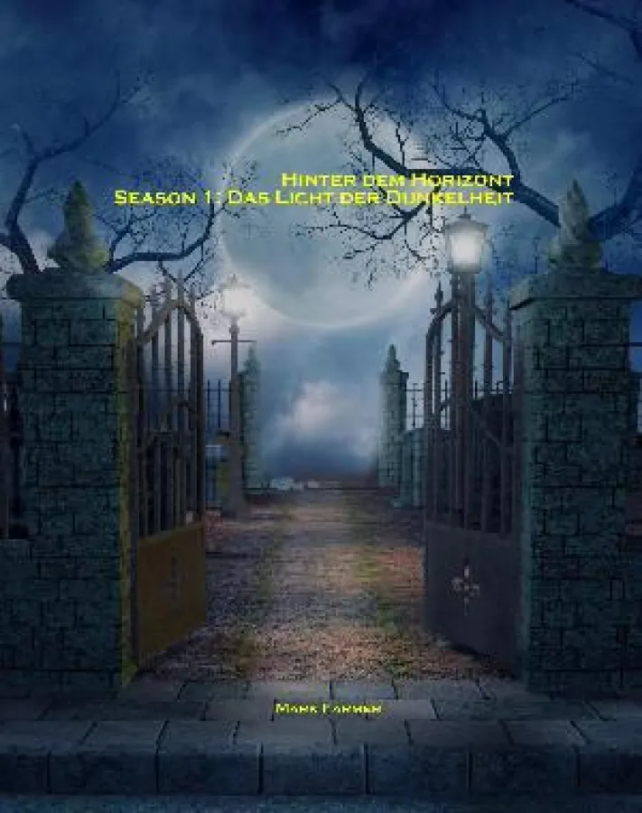 Das Cover der ersten Season der Final-Vengeance-Saga