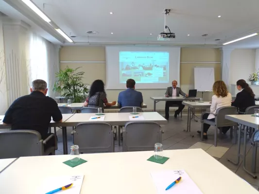 Bild: Entscheidende Tagungen gelingen im richtigen Wohlfühl-Ambiente