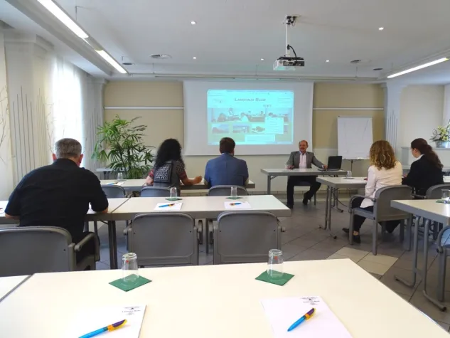 Bild: Entscheidende Tagungen gelingen im richtigen Wohlfühl-Ambiente