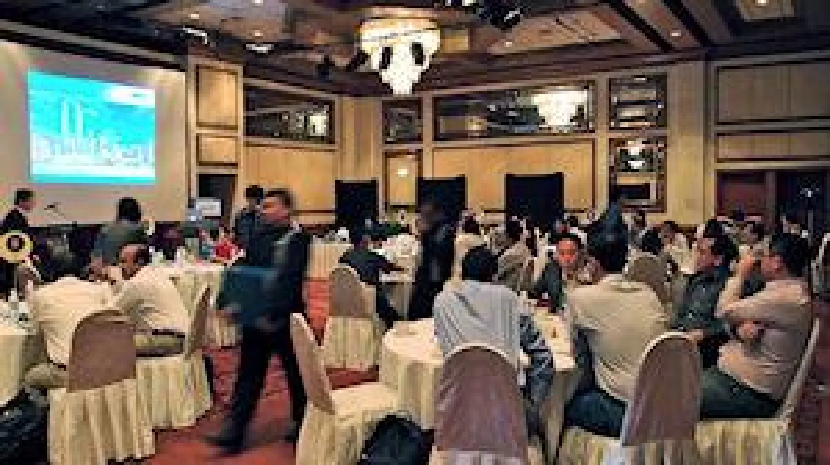 abas-ERP-Software-Seminar in Südostasien, Petaling Jaya (Malaysia)