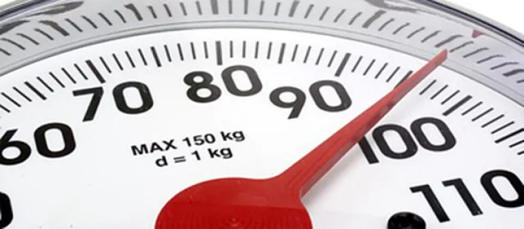 Bild: Gesunde Ernährung und Normalgewicht beugen dem Diabetes vor