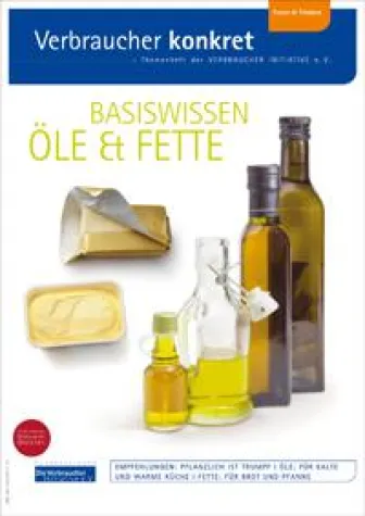 Bild: Aromatisches Öl trifft knackigen Salat