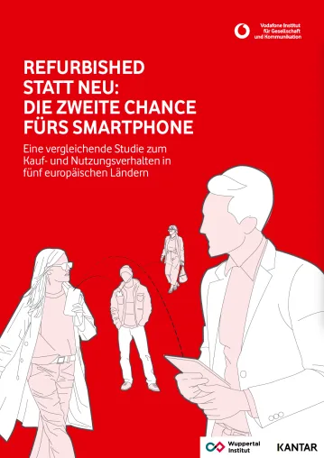 Bild: Deutschland bildet Schlusslicht beim Kauf von Refurbished-Smartphones