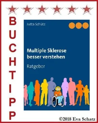 Bild: Buchtipp: Multiple Sklerose besser verstehen