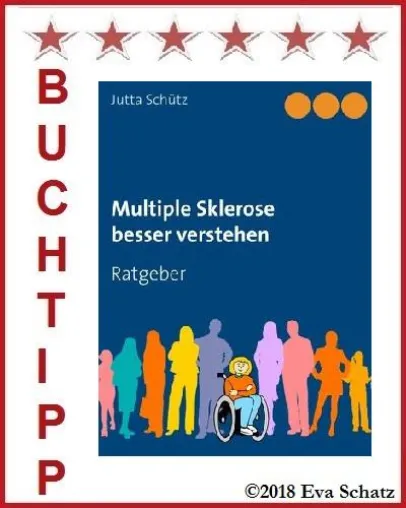 Buchtipp: Multiple Sklerose besser verstehen Bild: Buchtipp: Multiple Sklerose besser verstehen